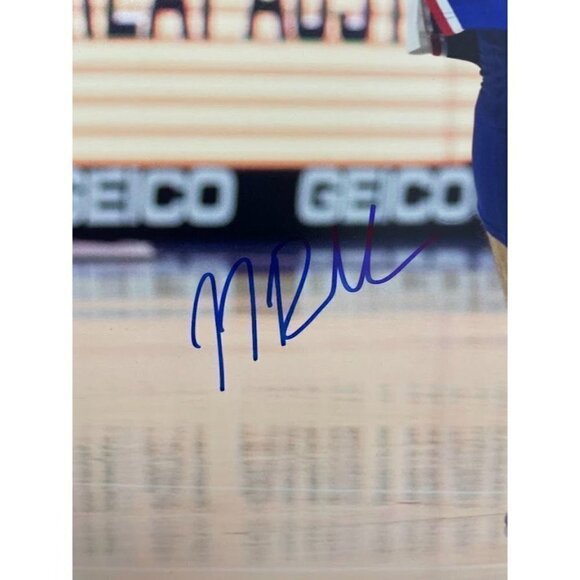 JJ Redick signed autographed Philadelphia 76ers 16x20 photo JSA #WPP391380 - Picture 2 of 3